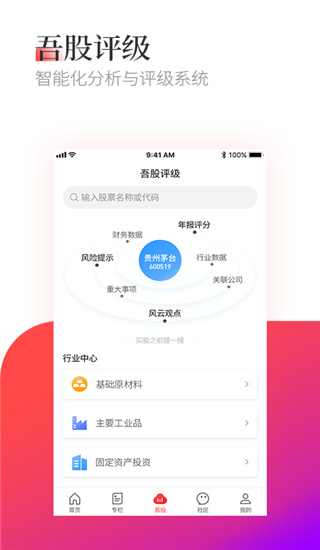 市值风云APP