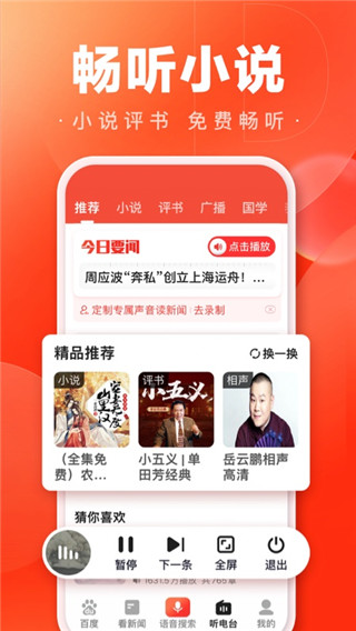 百度大字版APP