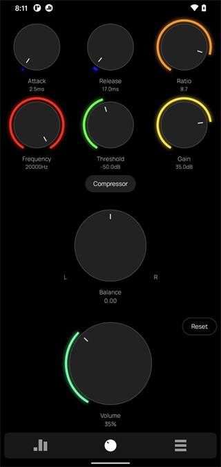 Poweramp均衡器APP