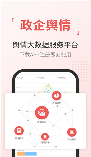 舆情通监测APP