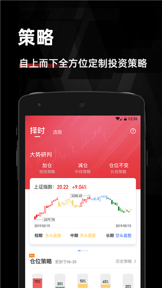 金斗云智投汇正财经APP