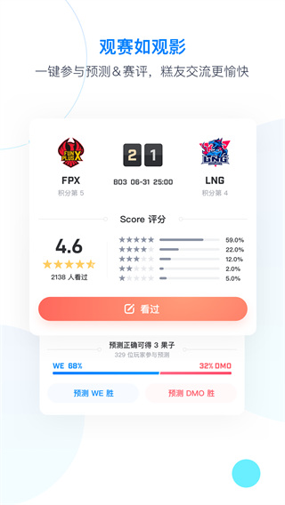 Score电竞APP