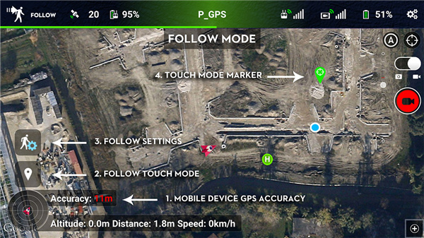 DJI Fly APP