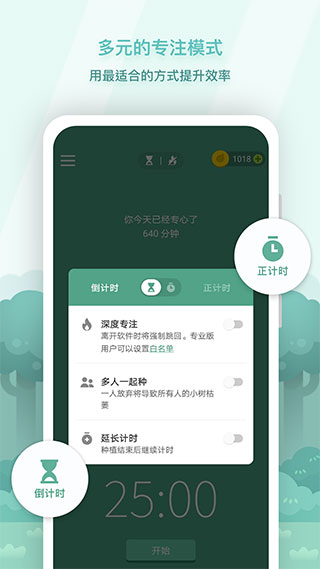 Forest专注森林专业版