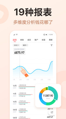 挖财记账APP