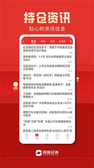 国都证券开户APP