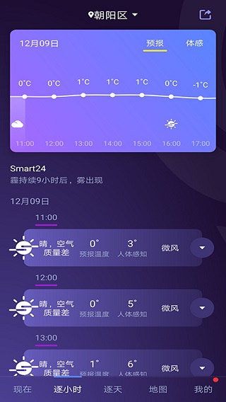 中国天气APP