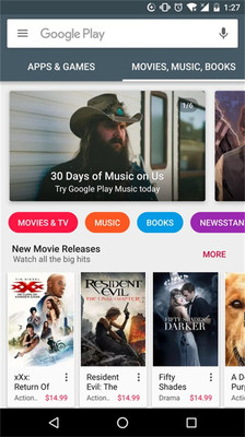 GooglePlay商店(Play商店)
