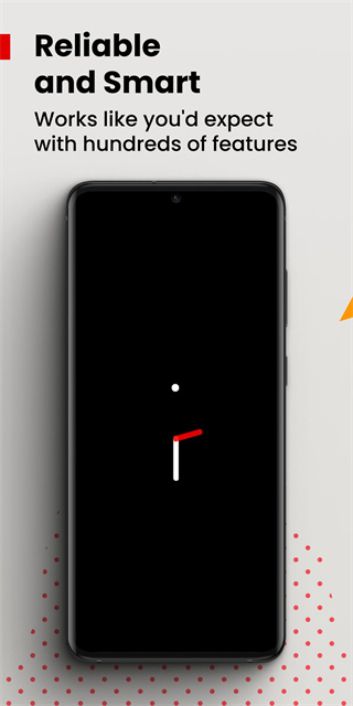 息屏时钟APP