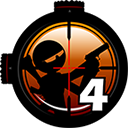 火柴人狙击手4 安卓无限金币版V1.2.4