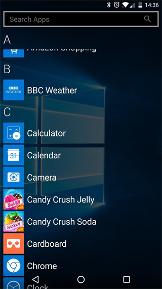 Launcher10