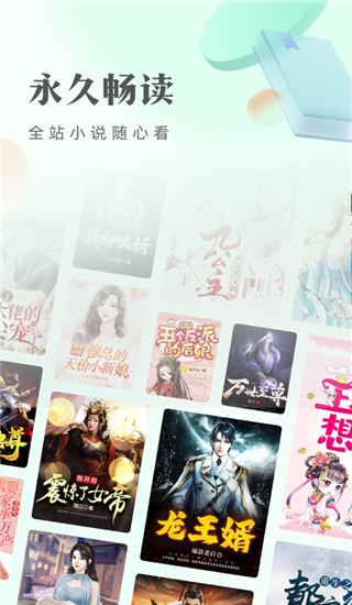 书旗小说app