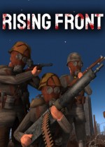Rising Front无限弹药修改器