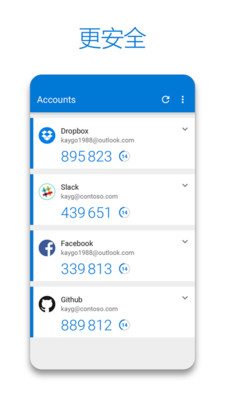 微软Authenticator APP