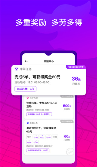 花小猪司机端APP