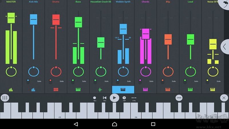 FLStudio安卓版(水果编曲软件)