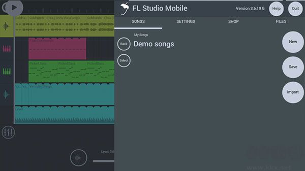 FLStudio安卓版(水果编曲软件)