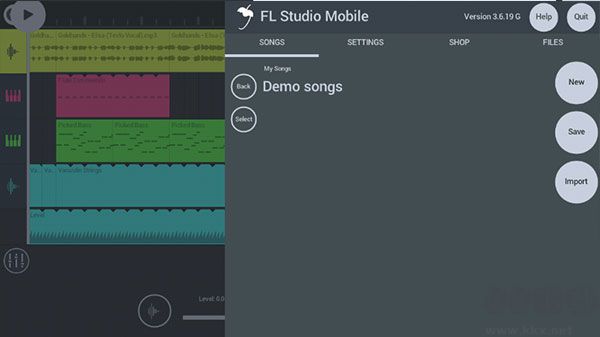 FLStudio安卓版(水果编曲软件)
