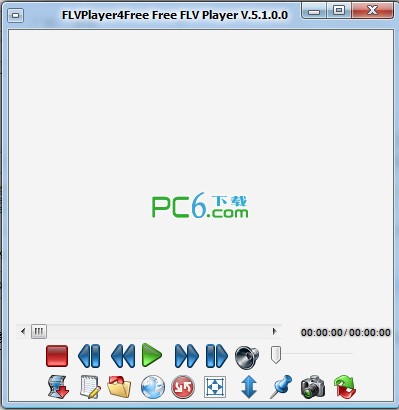 FLVPlayer4Free(FLV视频播放器)