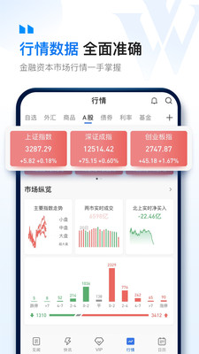 华尔街见闻APP