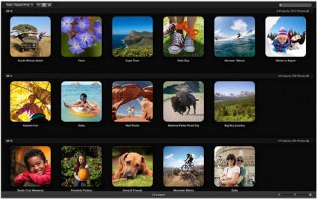 aperture for mac