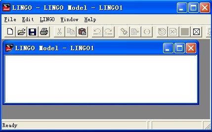 LINGO软件