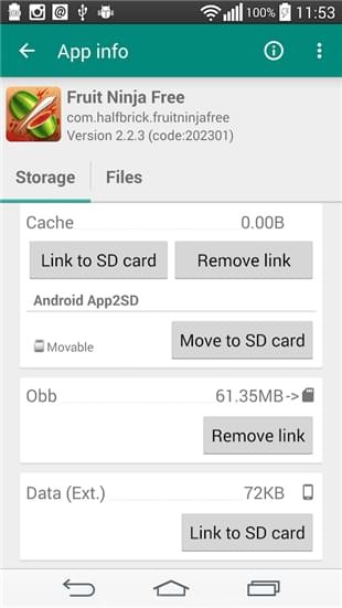 Link2SD APP