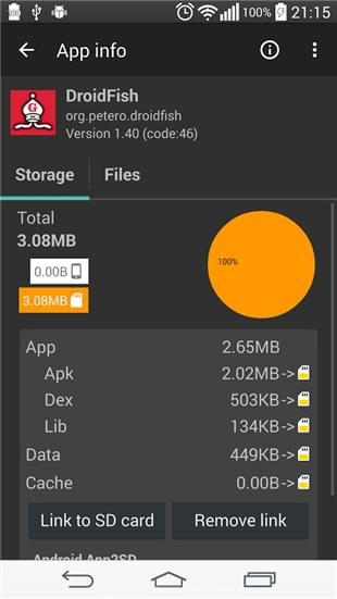 Link2SD APP