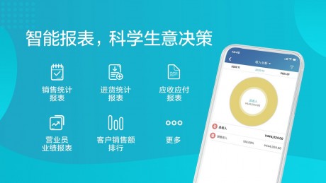 金蝶智慧记APP
