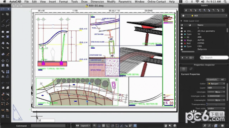 AutoCAD 2019 Mac版