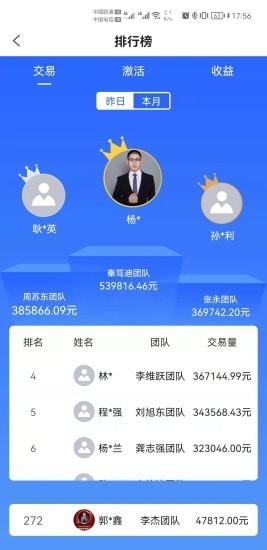 掌门人APP
