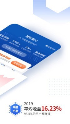 理财魔方APP