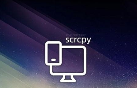 安卓投屏软件scrcpy