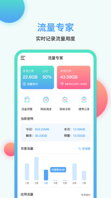 流量管家APP(图1)