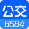 8684公交大字版APP 安卓版V1.0.7
