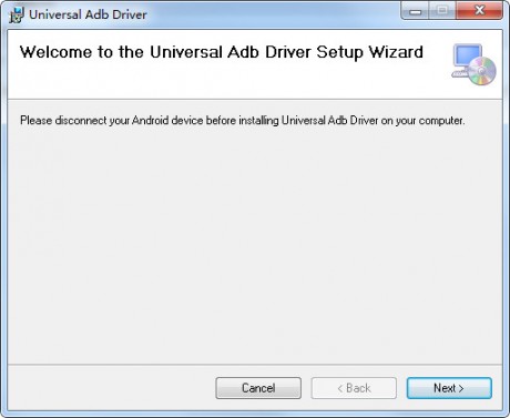 Universal Adb Driver(Adb驱动下载)
