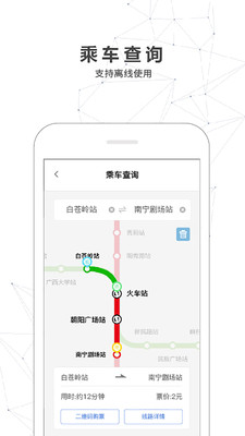 南宁轨道交通(南宁地铁)