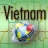 越南地图中文版下载-越南地图 安卓版v3.0 