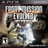 PS3前线任务进化下载 日版-前线任务进化 
