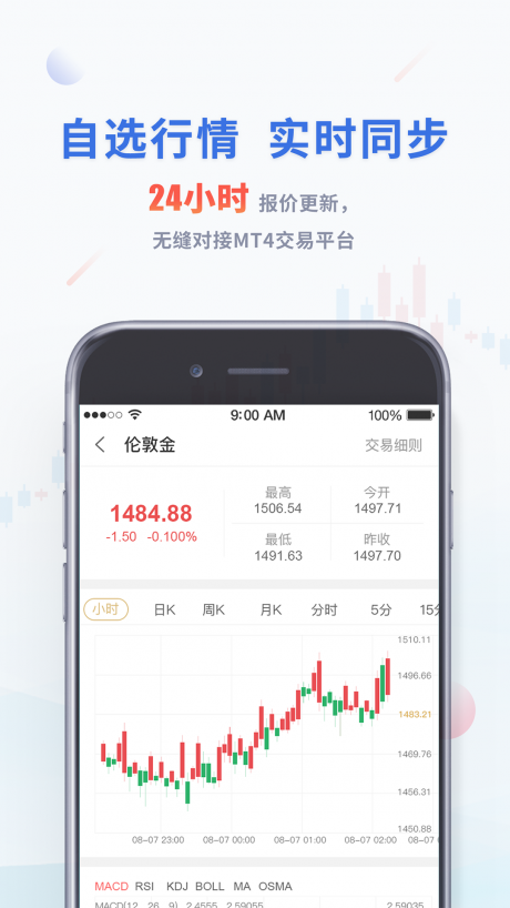 领峰贵金属APP