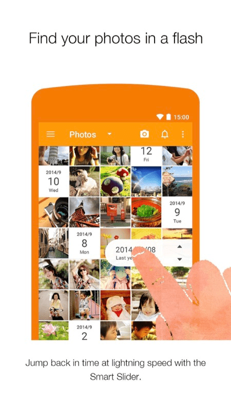 Scene APP