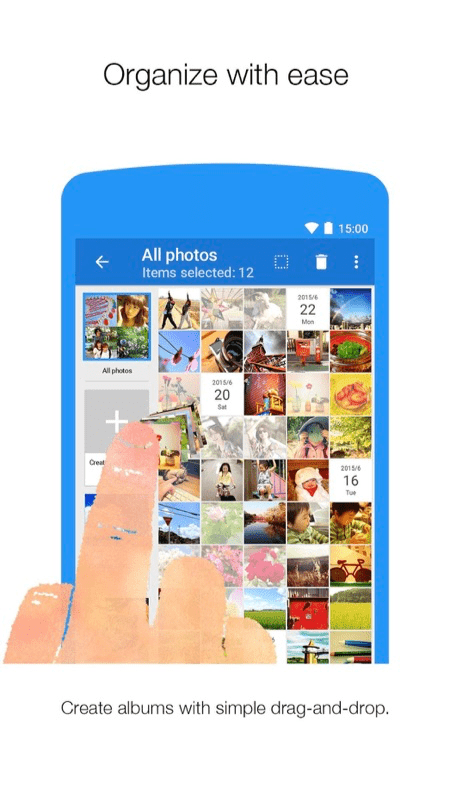 Scene APP