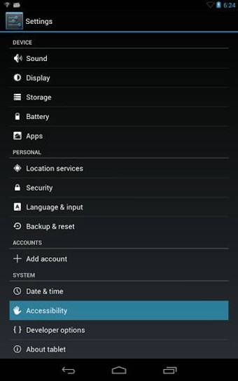 TalkBack APP