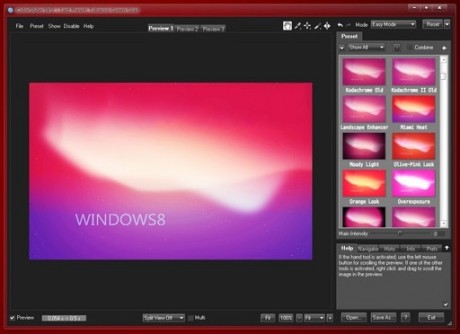 ColorStyler照片调色工具