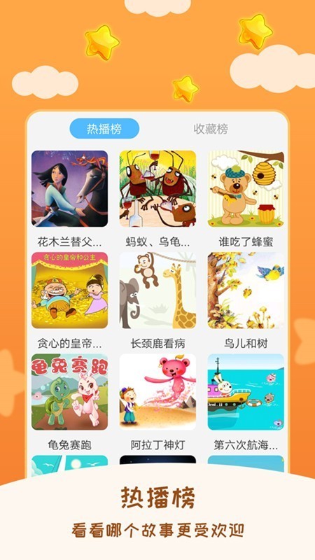 儿童睡前故事大全