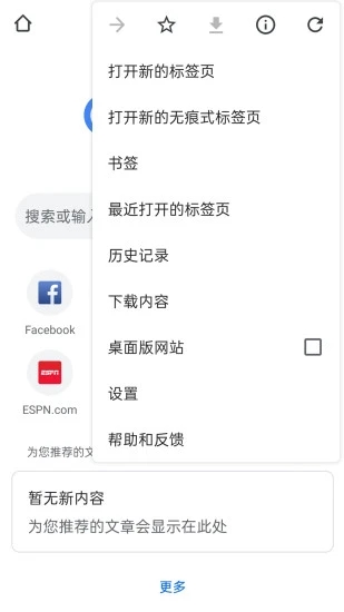 谷歌浏览器GoogleChrome