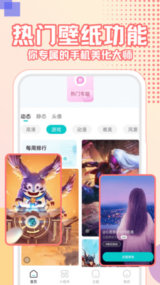 主题壁纸大全APP