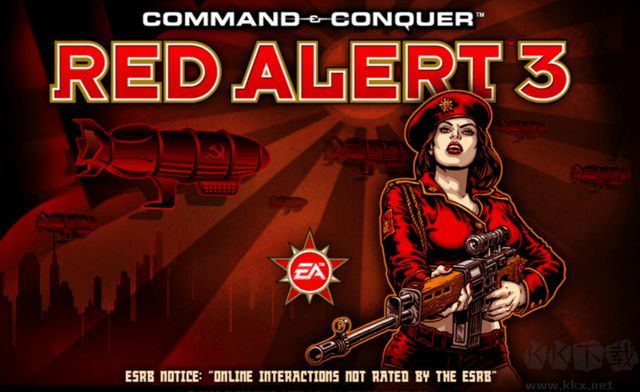 红色警戒3-全功能修改器绿色版下载