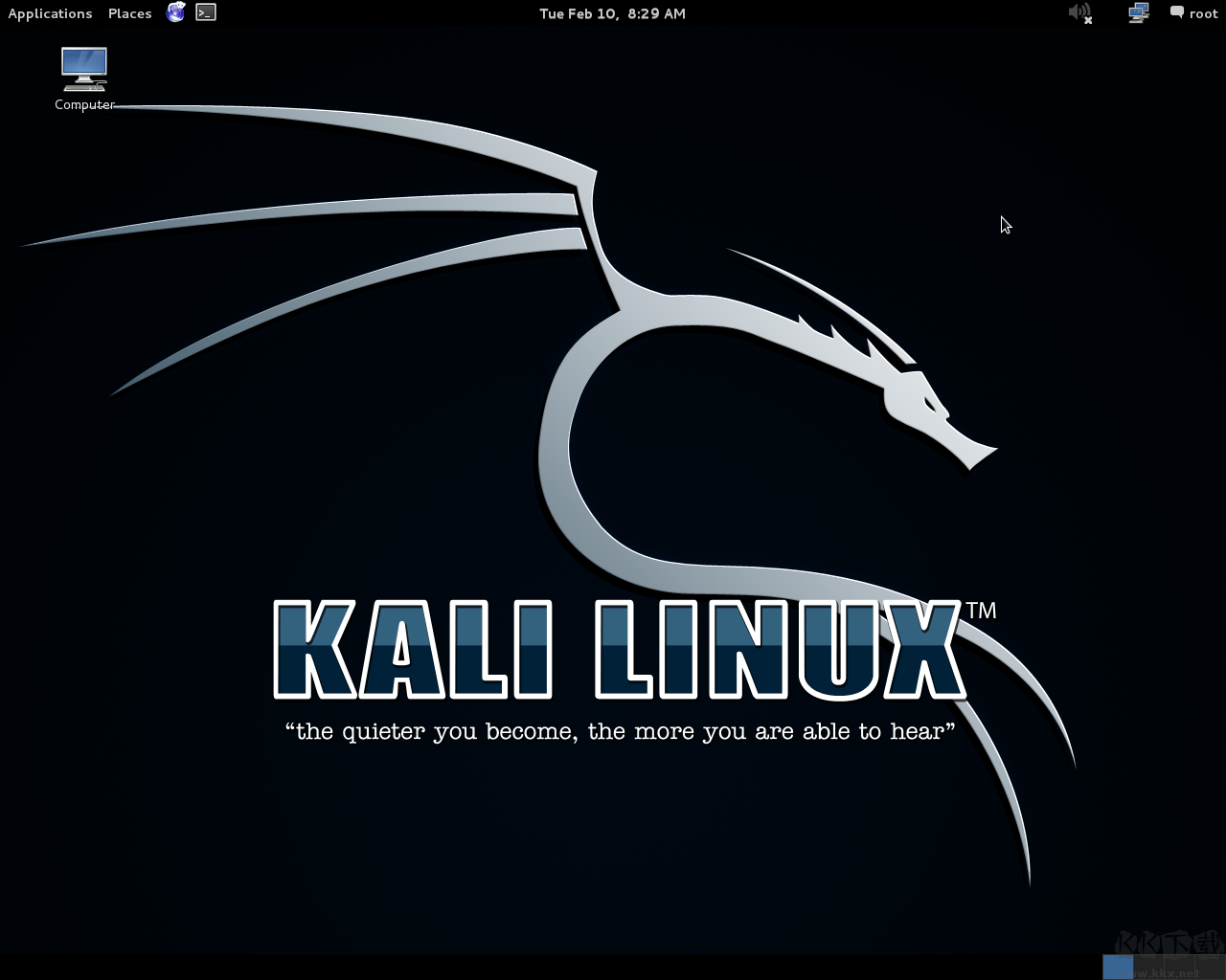 kali-linux 2020.4-installer-amd64