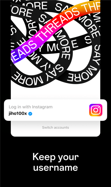 Threads app安卓版